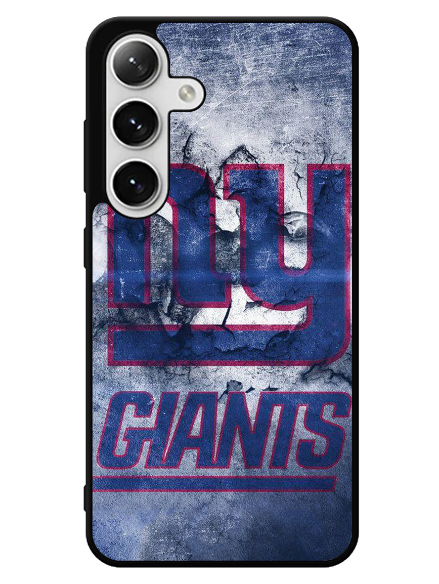 new york giants 7th Samsung Galaxy S25 5G Case