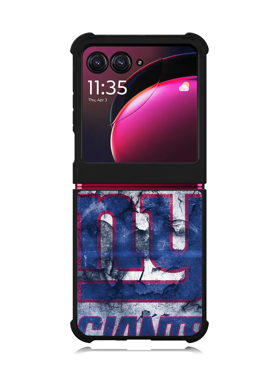 new york giants 7th Motorola Moto Razr Plus 2023 , Moto Razr+ 2023 Case