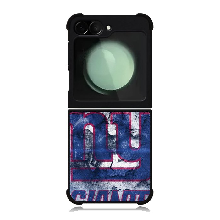 new york giants 7th Samsung Galaxy Z Flip 6 Case