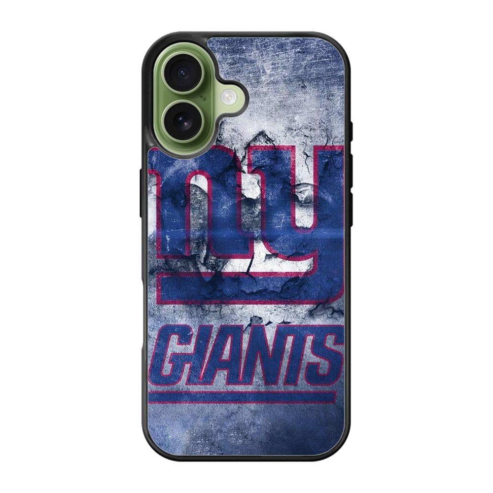 new york giants 7th iPhone 17 Case