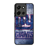 new york giants 7th Motorola Moto G 5G 2025 Case OV7795