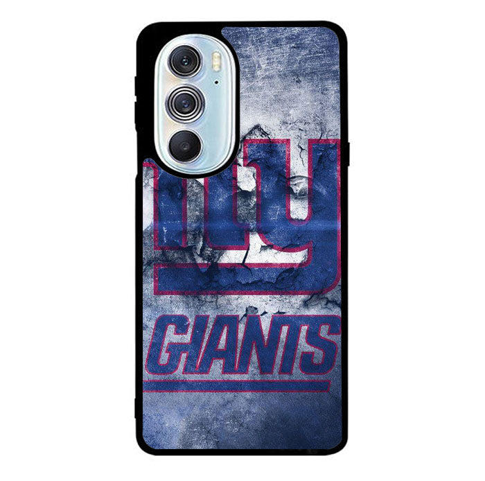 new york giants 7th Motorola Moto Edge 2022 Case