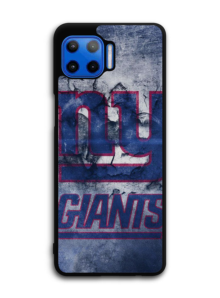 new york giants 7th Motorola Moto One 5G Case , Moto One 5G UW Case , Moto G 5G Plus Case
