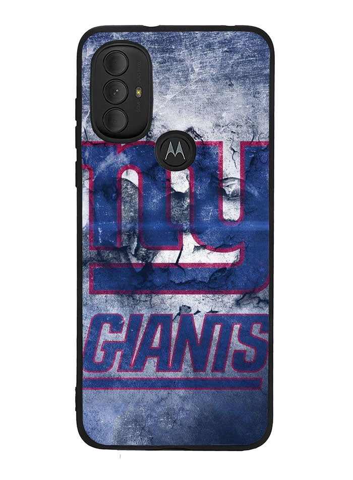 new york giants 7th Motorola Moto G Pure 2021 , Moto G Power 2022 Case