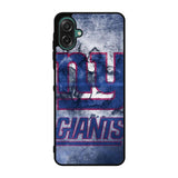 new york giants 7th Samsung Galaxy A07 Case