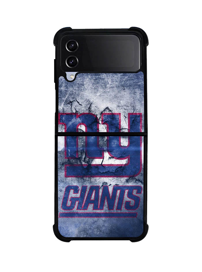 new york giants 7th Samsung Galaxy Z Flip 4 5G 2022 Case