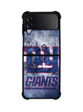 new york giants 7th Samsung Galaxy Z Flip 4 5G 2022 Case