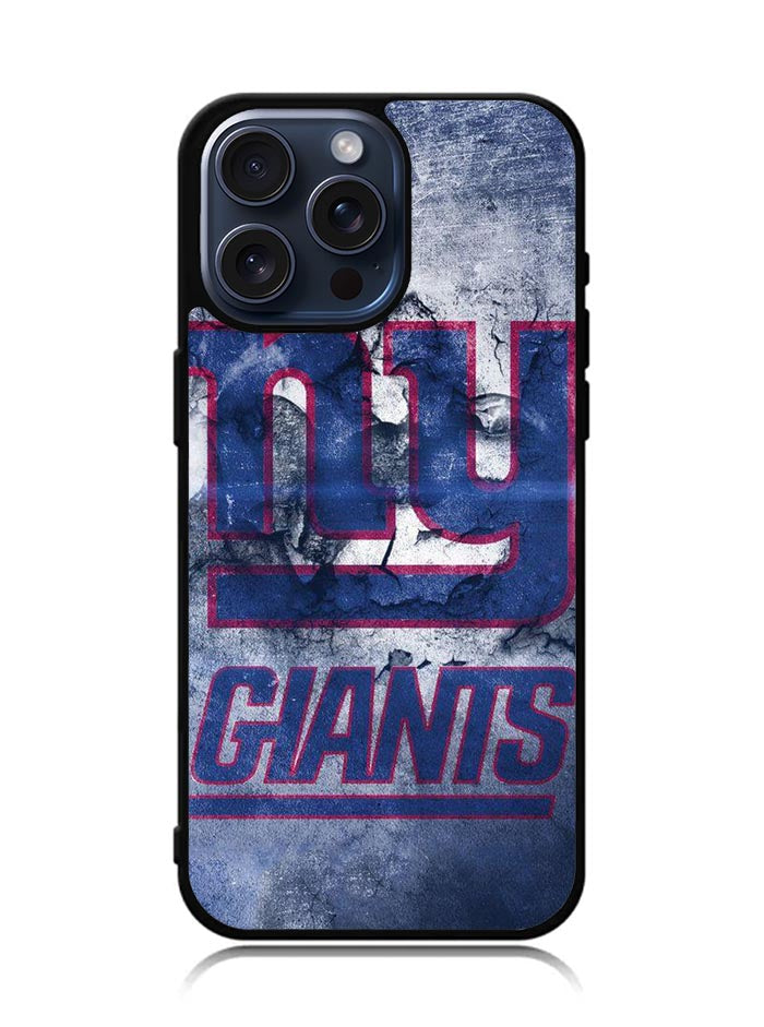 new york giants 7th iPhone 15 Pro Max Case