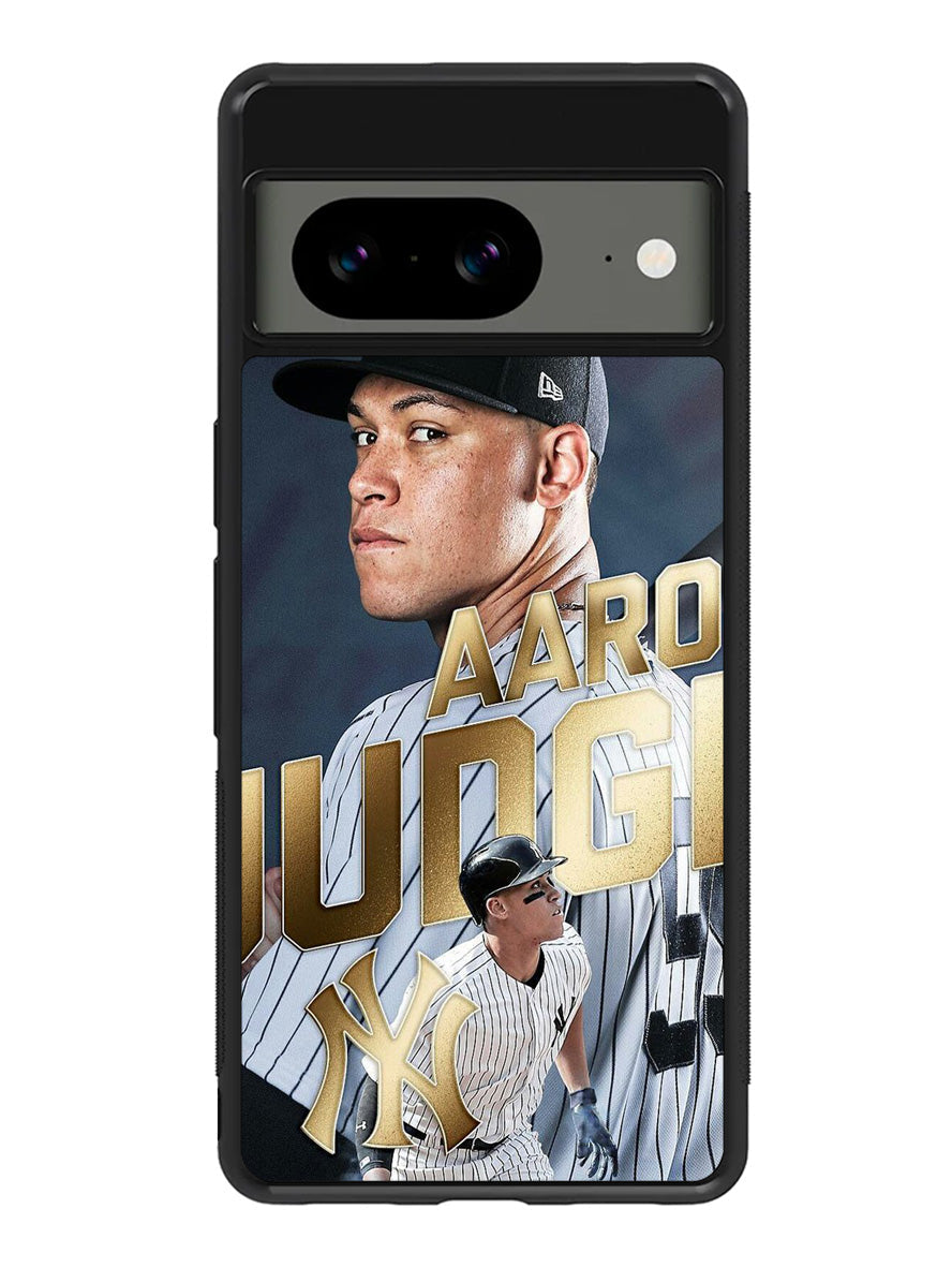 aaron judge Google Pixel 8A Case QC9028