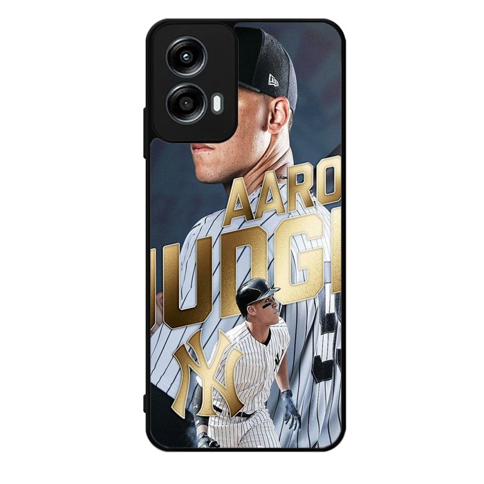 aaron judge Motorola Moto G Play 2024 Case OV9028