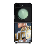 aaron judge Samsung Galaxy Z Flip 6 5G 2024 Case OV9028
