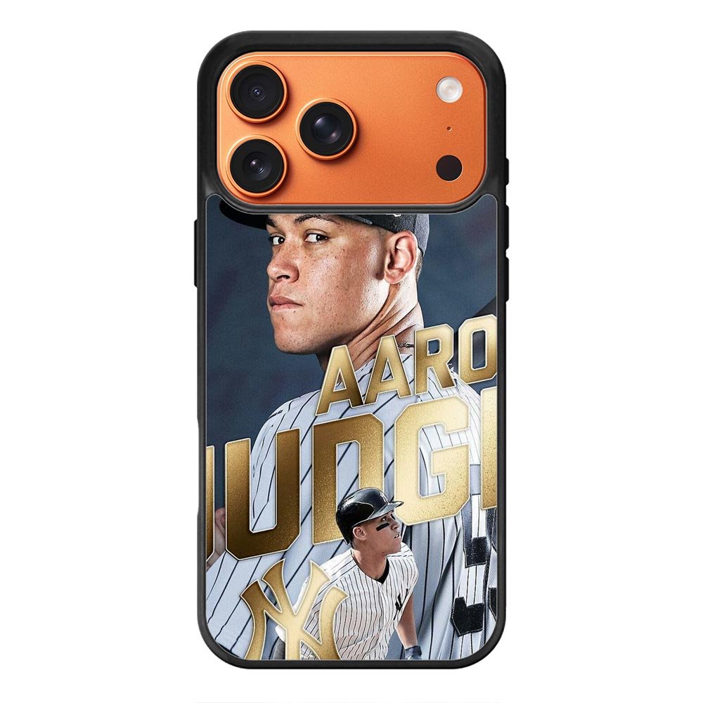 aaron judge iPhone 17 Pro Max Case OV9028