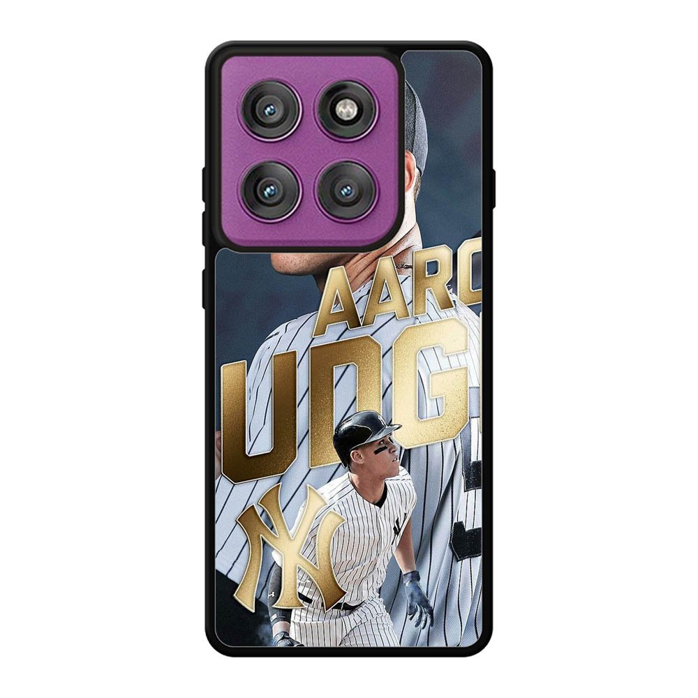 aaron judge Motorola Moto Edge 60 Pro Case OV9028