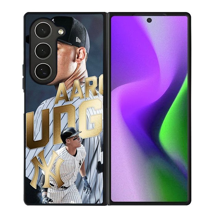 aaron judge Samsung Galaxy Z Fold 6 5G 2024 Case OV9028