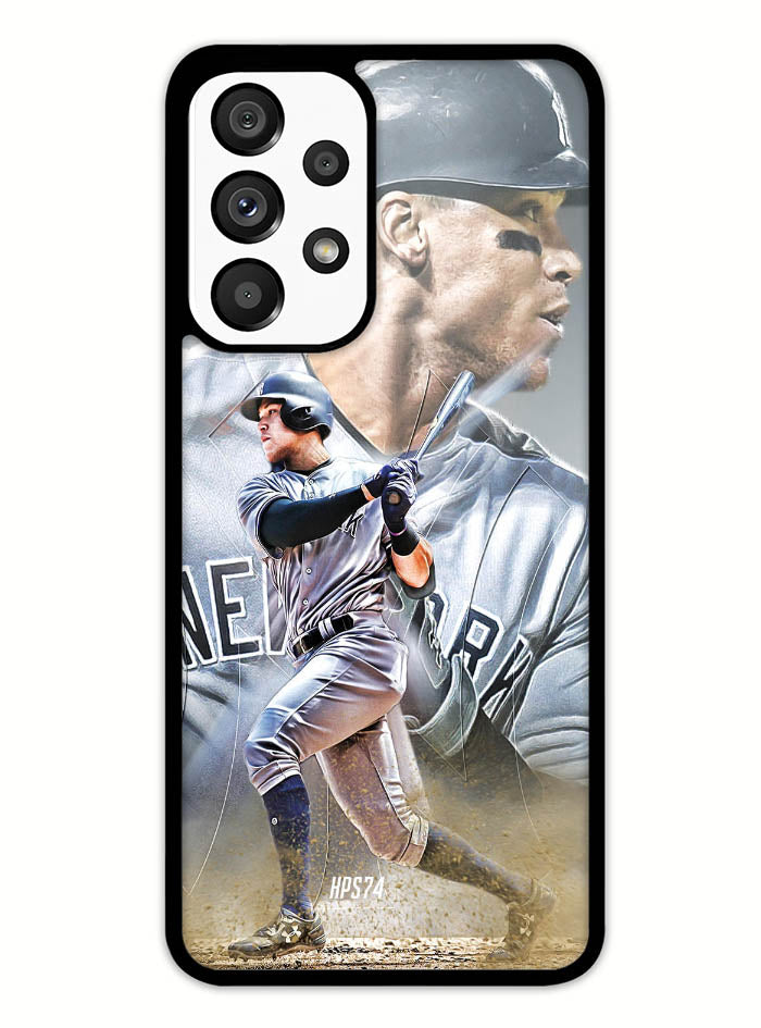 Aaron Judge Samsung Galaxy A53 5G Case