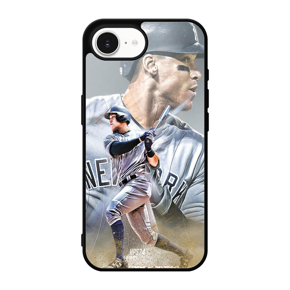 Aaron Judge iPhone 17e Case