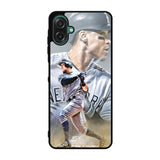 Aaron Judge Samsung Galaxy A07 Case