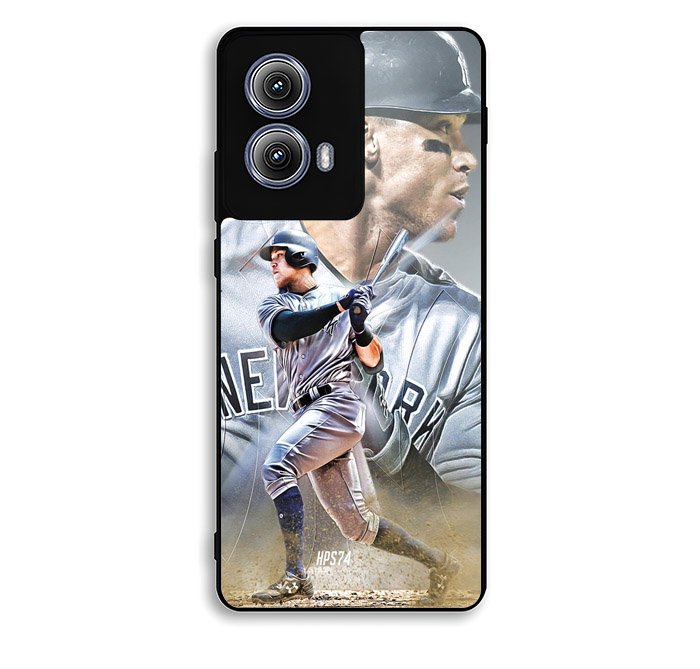 Aaron Judge Motorola Moto Edge 2024 Case OV7567