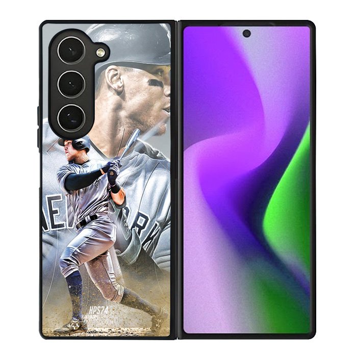 Aaron Judge Samsung Galaxy Z Fold 6 Case