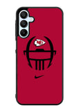 kansas city chiefs Samsung Galaxy A15 5G Case OV9026