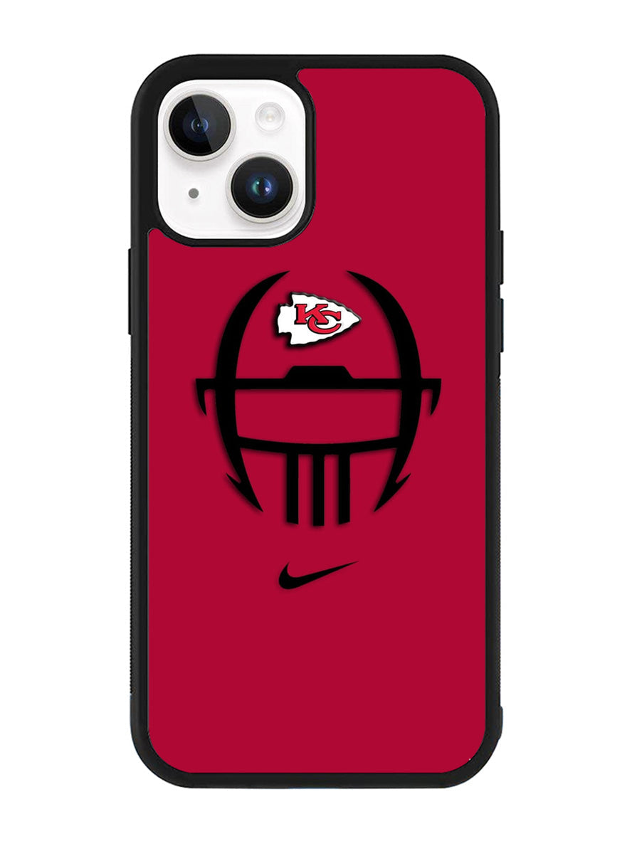 kansas city chiefs iPhone 14 Case QC9026
