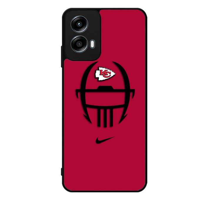 kansas city chiefs Motorola Moto G Play 2024 Case OV9026