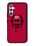 kansas city chiefs Samsung Galaxy A14 5G Case QC9026