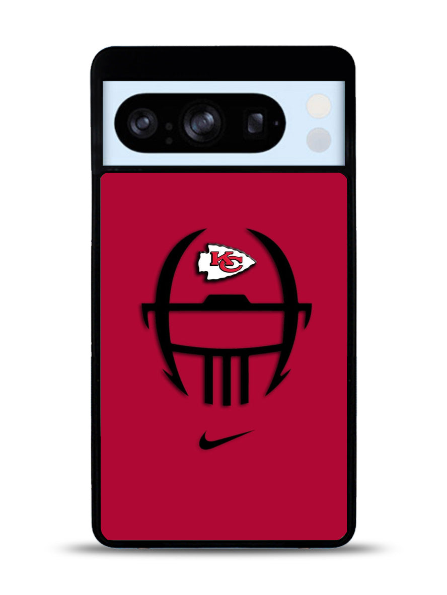 kansas city chiefs Google Pixel 8 Pro Case QC9026