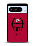 kansas city chiefs Google Pixel 8 Pro Case QC9026