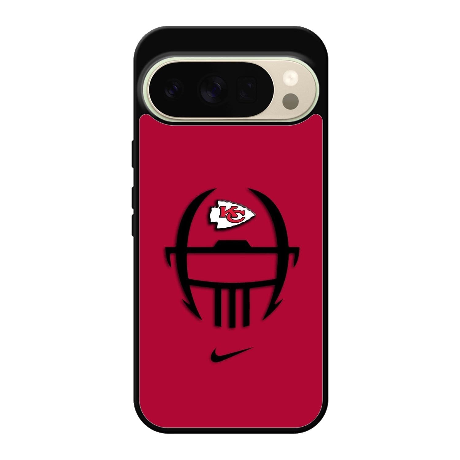 kansas city chiefs Google Pixel 10 Pro XL Case QC9026