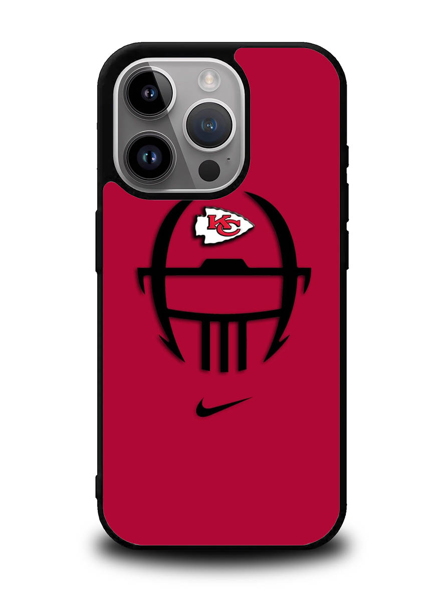 kansas city chiefs iPhone 16 Pro Case OV9026