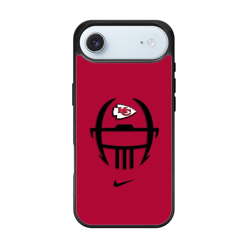 kansas city chiefs iPhone Air Case QC9026