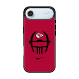 kansas city chiefs iPhone Air Case QC9026