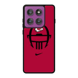 kansas city chiefs Motorola Moto Edge 60 Pro Case QC9026