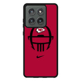 kansas city chiefs Motorola Moto Edge 2025 Case QC9026
