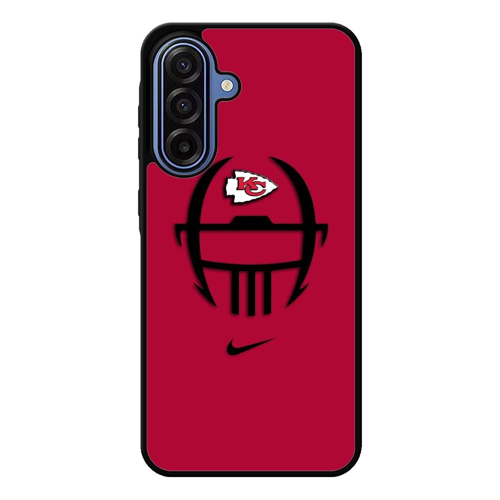 kansas city chiefs Samsung Galaxy A17 Case QC9026