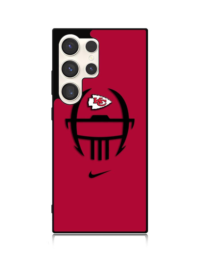 kansas city chiefs Samsung Galaxy S23 Ultra 5G Case QC9026
