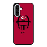 kansas city chiefs Samsung Galaxy A56 5G Case RC9026