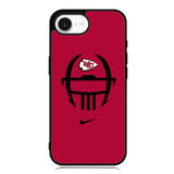 kansas city chiefs iPhone 16e Case OV9026
