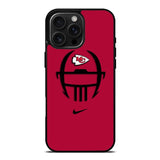 kansas city chiefs iPhone 16 Pro Max Case OV9026
