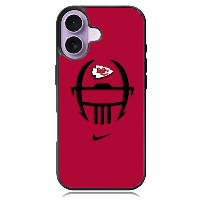 kansas city chiefs iPhone 17 Case OV9026