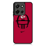 kansas city chiefs Motorola Moto G 5G 2025 Case OV9026