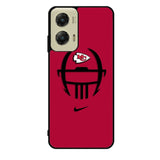 kansas city chiefs Motorola Moto G Stylus 5G 2024 Case OV9026