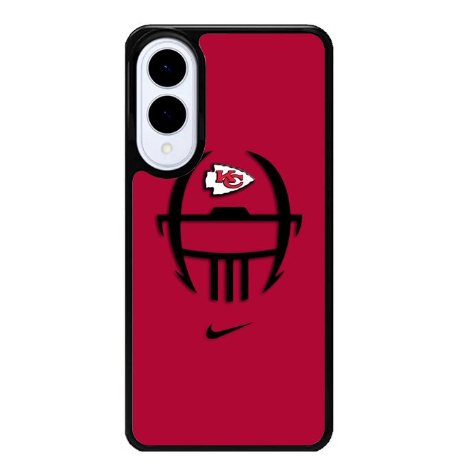 kansas city chiefs Samsung Galaxy S25 Edge 5G Case OV9026