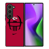 kansas city chiefs Samsung Galaxy Z Fold 6 5G 2024 Case OV9026