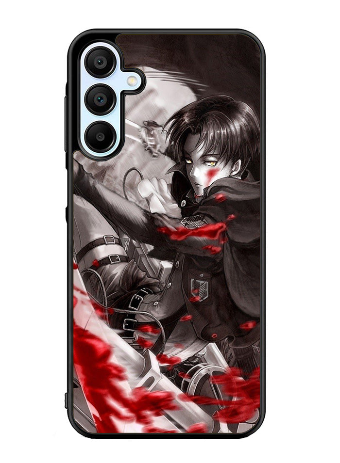 Levi Ackerman Samsung Galaxy A15 5G Case OV9025