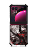 Levi Ackerman Motorola Moto Razr Plus 2023 , Moto Razr+ 2023 Case OV9025
