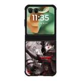 Levi Ackerman Motorola Moto RAZR 2025 Case OV9025