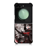 Levi Ackerman Samsung Galaxy Z Flip 6 5G 2024 Case OV9025