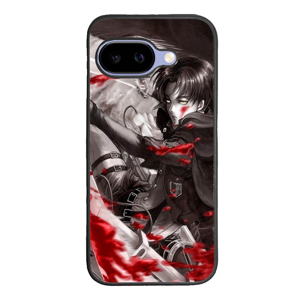 Levi Ackerman Google Pixel 10A Case QC9025